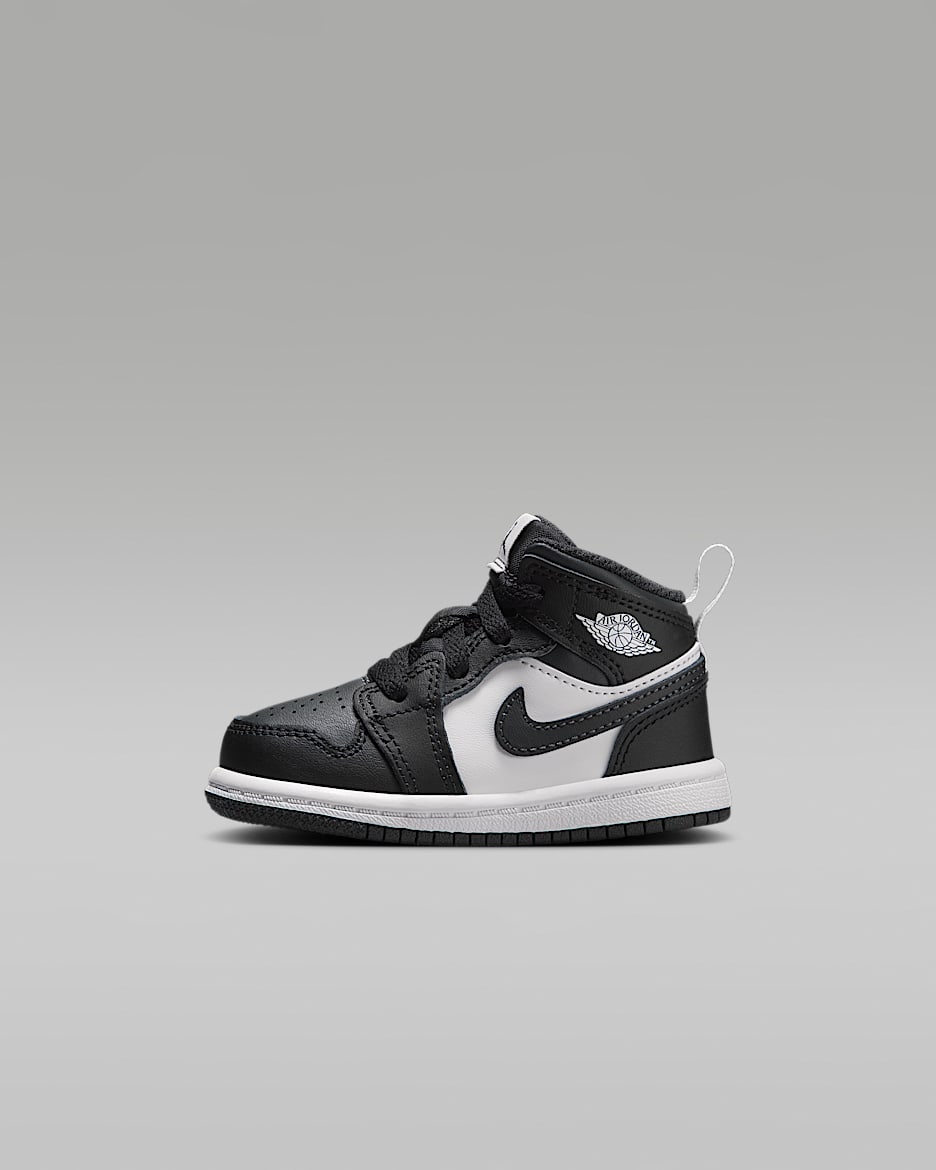 靴 Nike Air Jordan 1 MID NIKE公式】ジョーダン 1 MID ベビーシューズ.オンラインストア